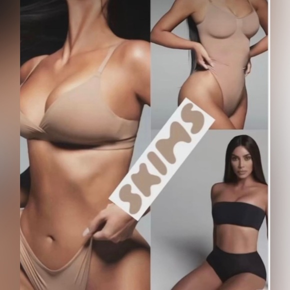 Bundle 3 pack Sheer Skims NEW Sheer Sculpt High Waisted Brief Shaping Underwear - Picture 2 of 4